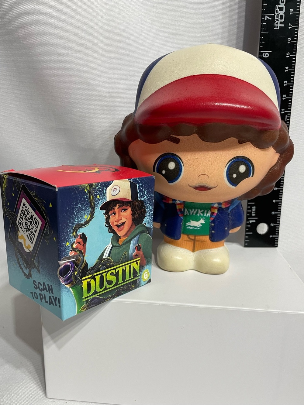 Stranger Things Dustin Toy Lot